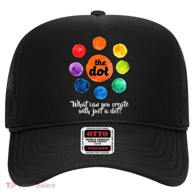 International Dot Day What Can You Create Hat
