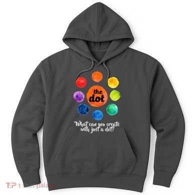 International Dot Day What Can You Create Hoodie