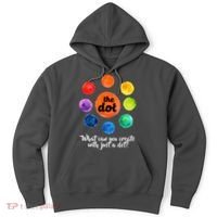 International Dot Day What Can You Create Hoodie thumb 0