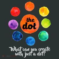 International Dot Day What Can You Create Backpack thumb 2