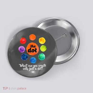 International Dot Day What Can You Create Button