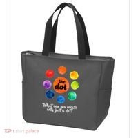 International Dot Day What Can You Create Tote Bag thumb 3
