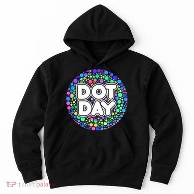 International Polka Dot Day Hoodie