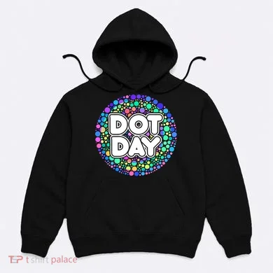 International Polka Dot Day Hoodie