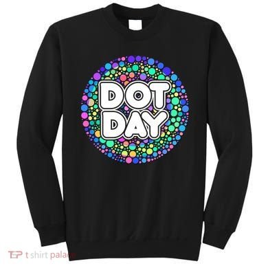 International Polka Dot Day Sweatshirt