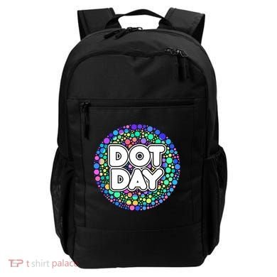 International Polka Dot Day Backpack