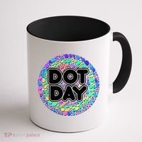 International Polka Dot Day Coffee Mug thumb 1