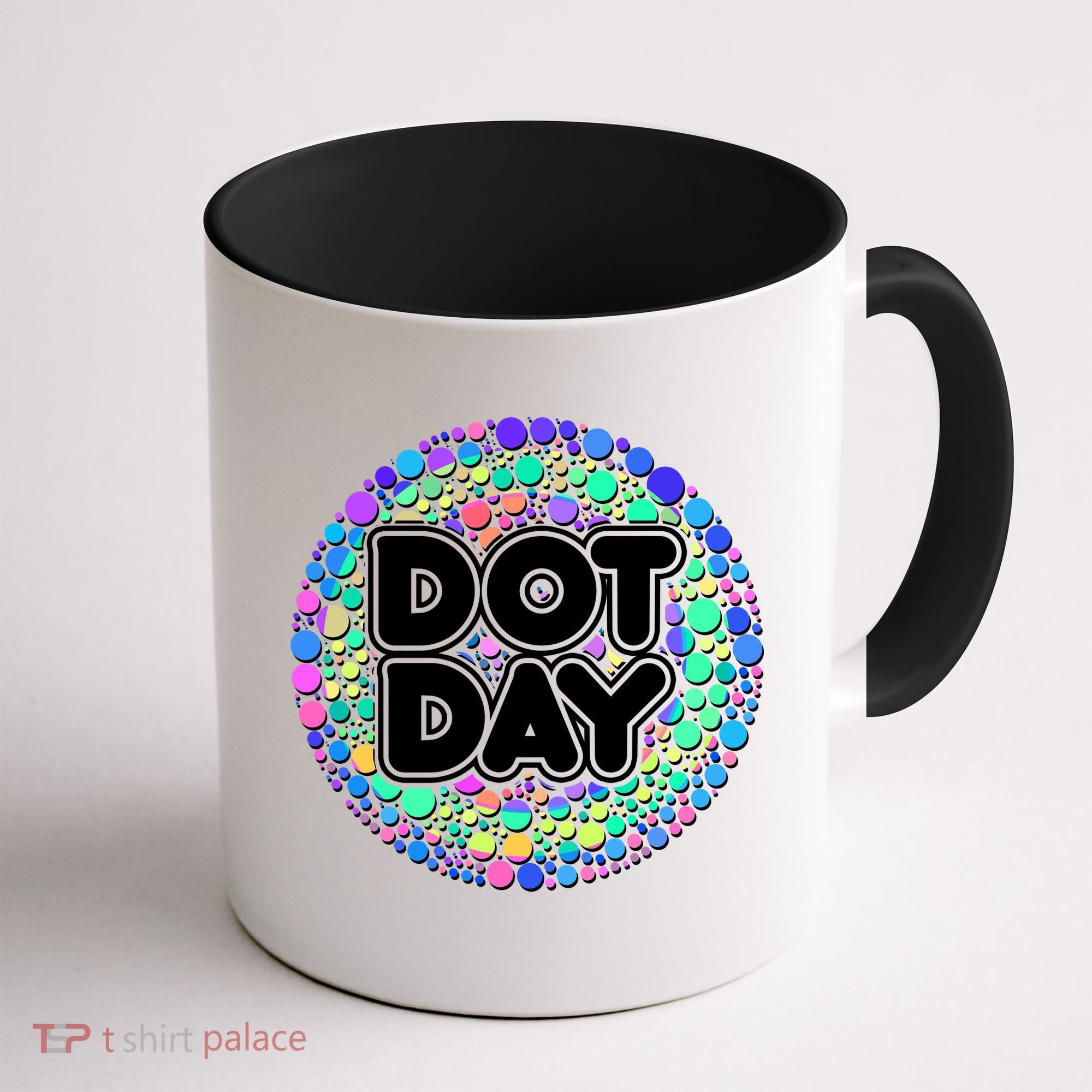 International Polka Dot Day Coffee Mug
