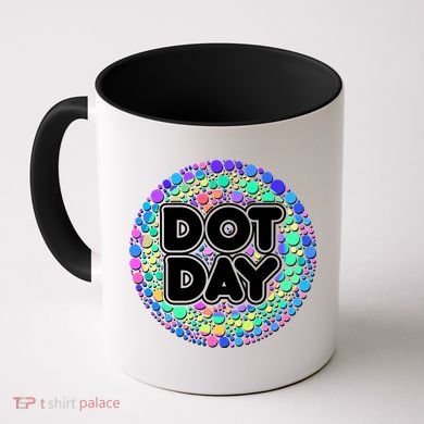 International Polka Dot Day Coffee Mug