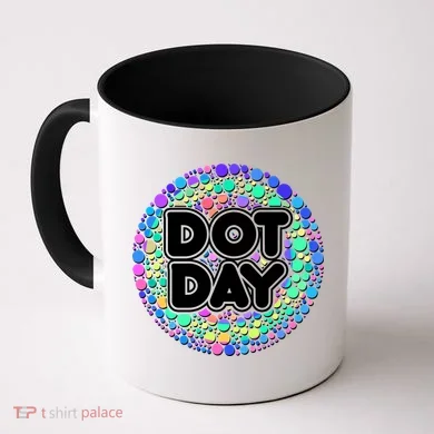 International Polka Dot Day Coffee Mug