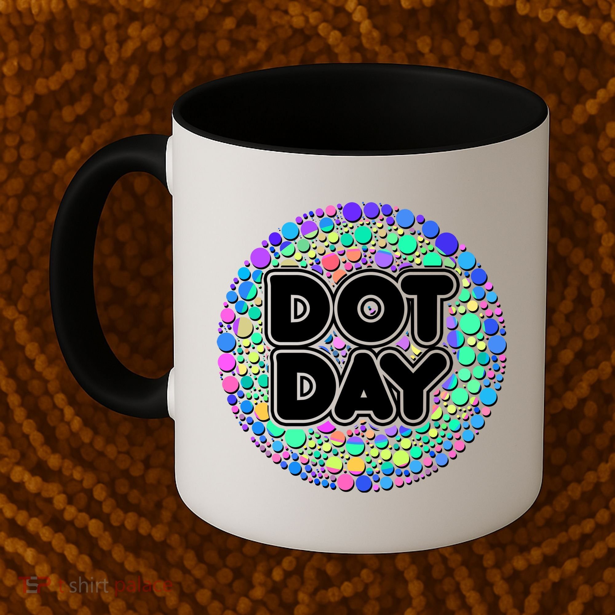 International Polka Dot Day Coffee Mug