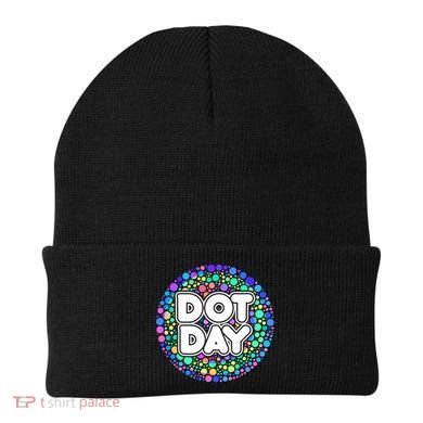 International Polka Dot Day Beanie