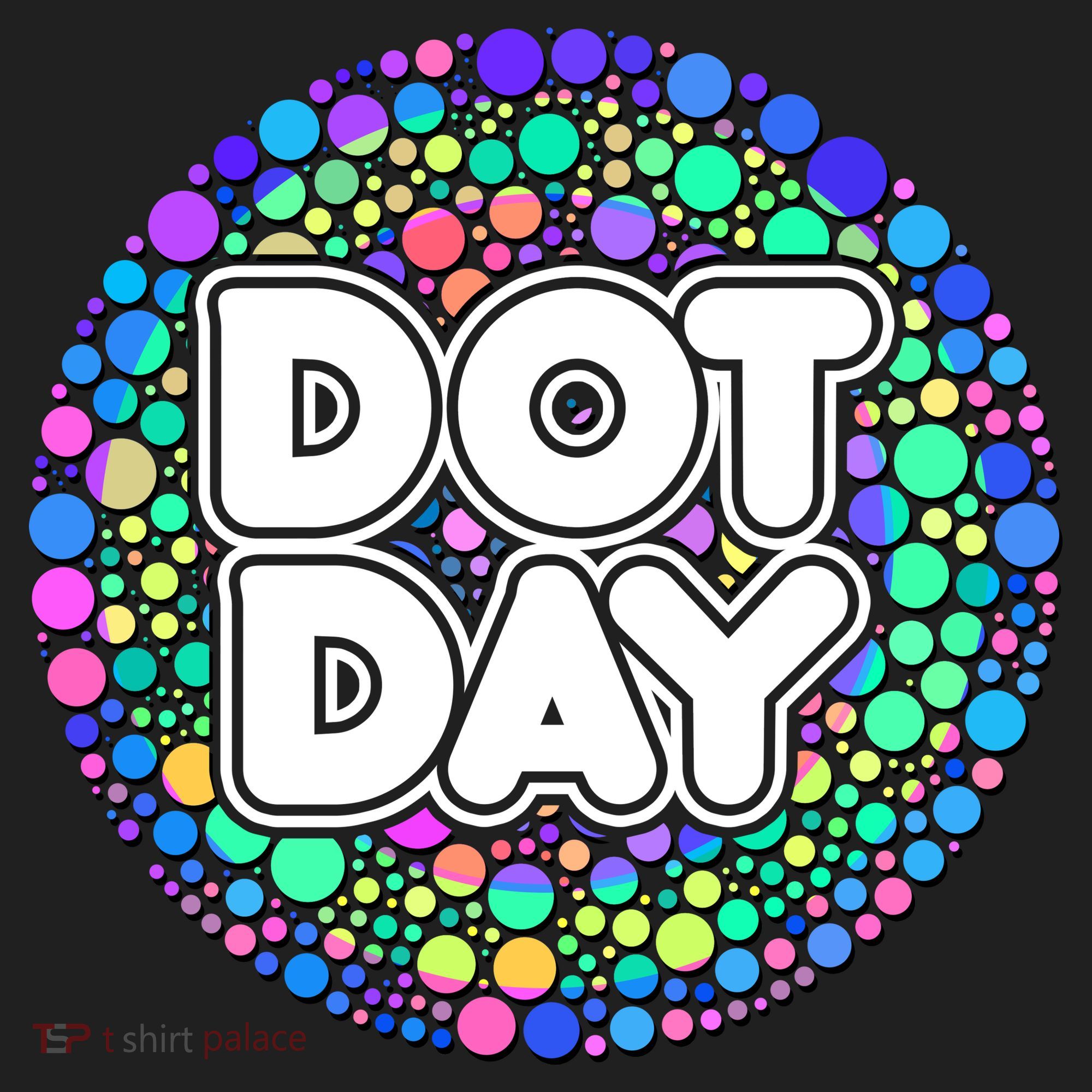 International Polka Dot Day Beanie