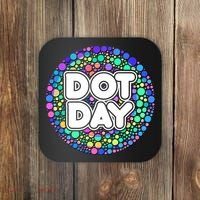 International Polka Dot Day Coaster thumb 0
