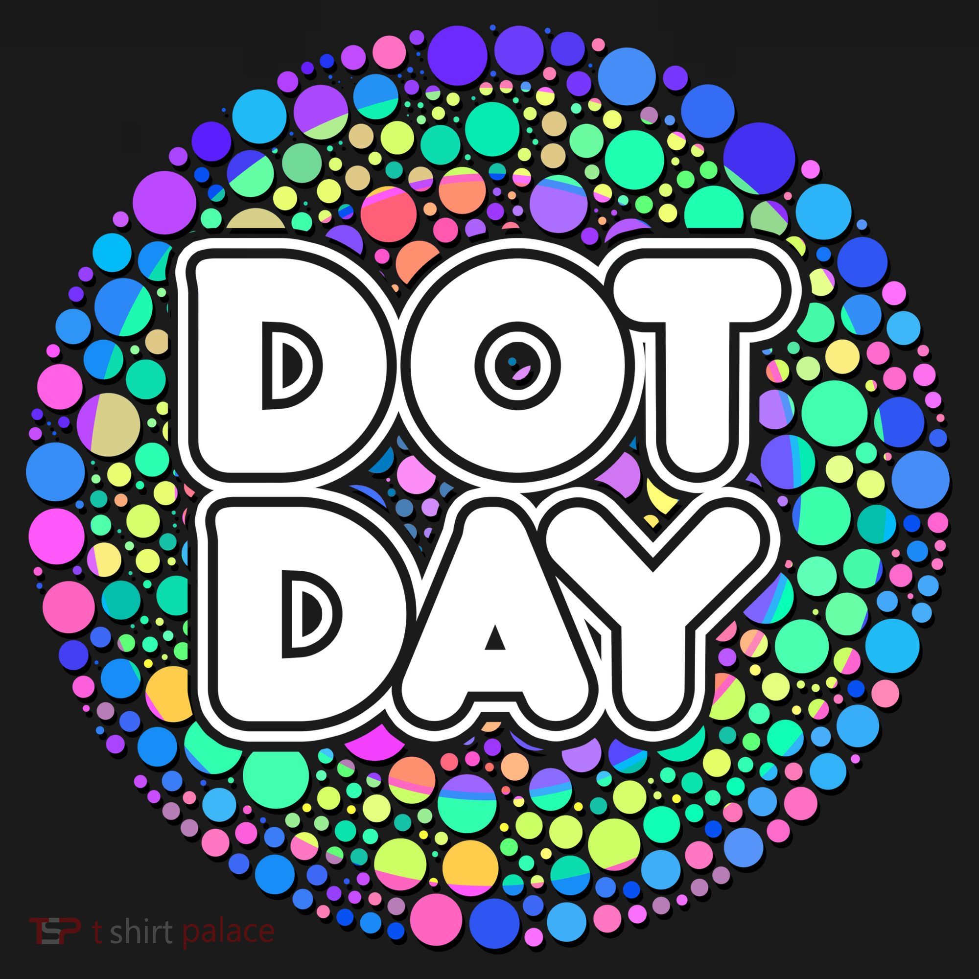 International Polka Dot Day Pajama Set