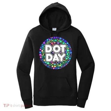 International Polka Dot Day Women's Hoodie