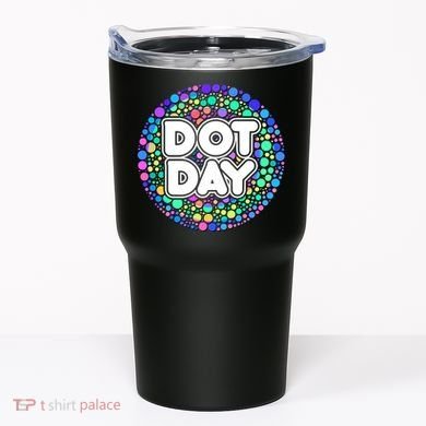International Polka Dot Day Tumbler
