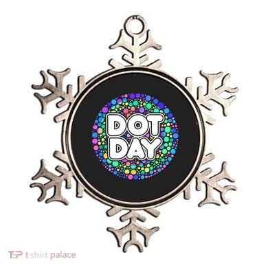 International Polka Dot Day Ornament