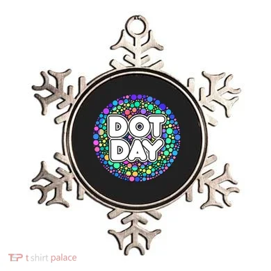 International Polka Dot Day Ornament