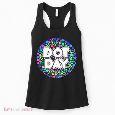 International Polka Dot Day Women's Tank Top