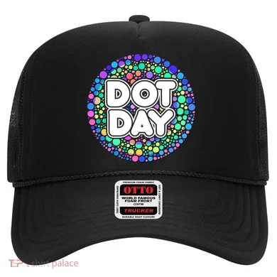 International Polka Dot Day Hat