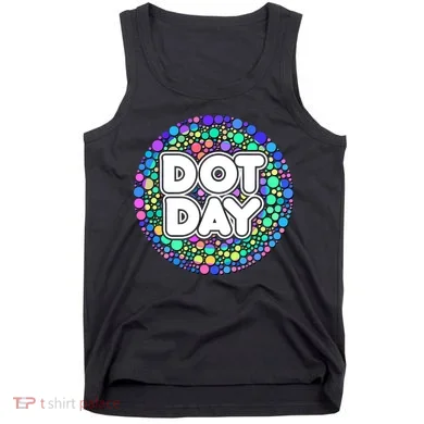 International Polka Dot Day Tank Top