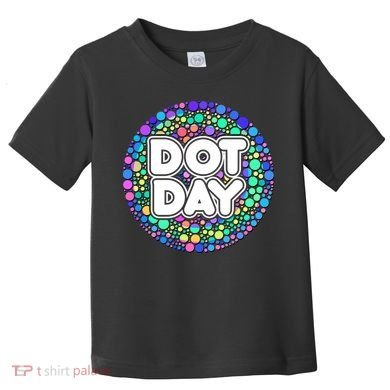 International Polka Dot Day Toddler T-Shirt