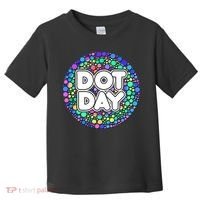 International Polka Dot Day Toddler T-Shirt thumb 0
