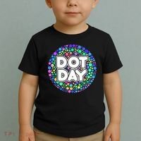 International Polka Dot Day Toddler T-Shirt thumb 2