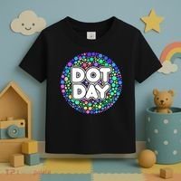 International Polka Dot Day Toddler T-Shirt thumb 3