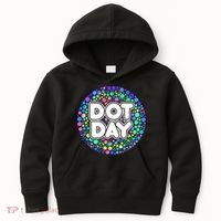 International Polka Dot Day Kids Hoodie thumb 0