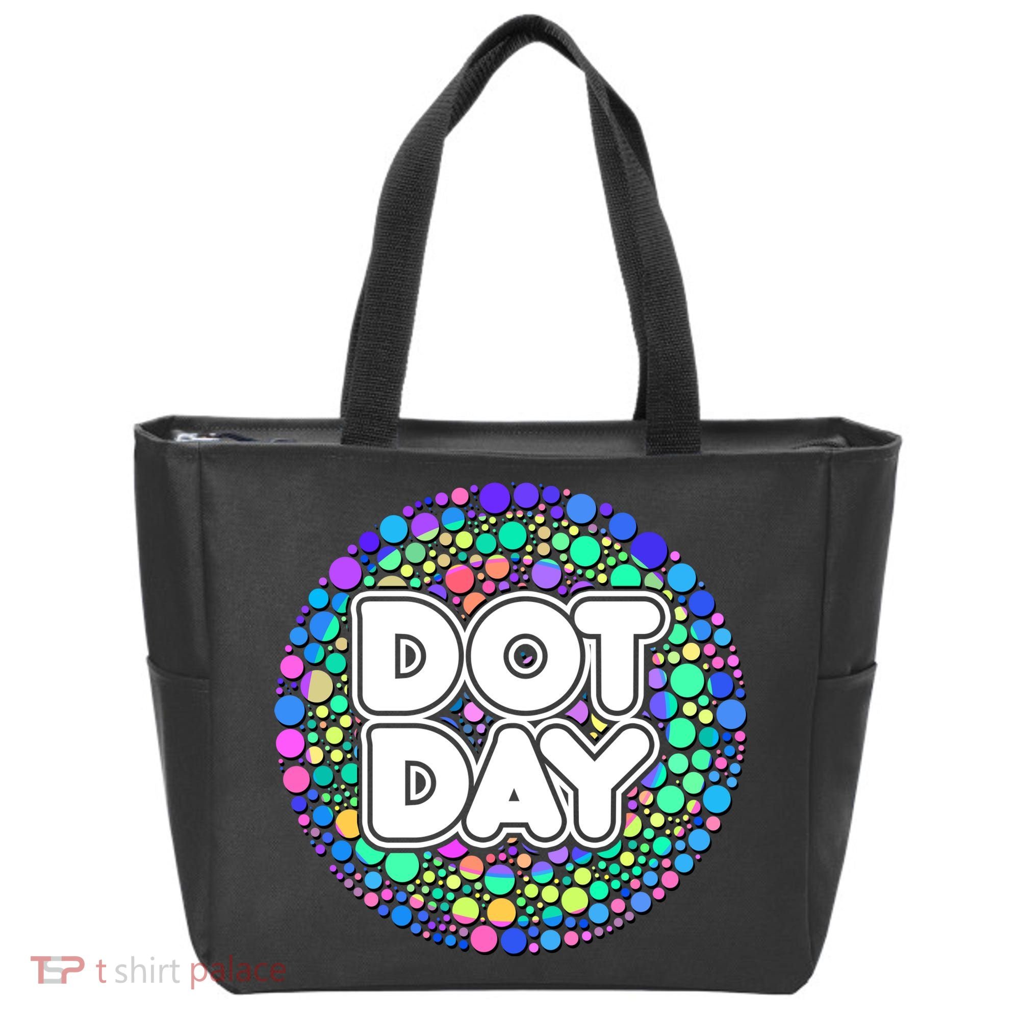 International Polka Dot Day Tote Bag