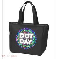 International Polka Dot Day Tote Bag thumb 3