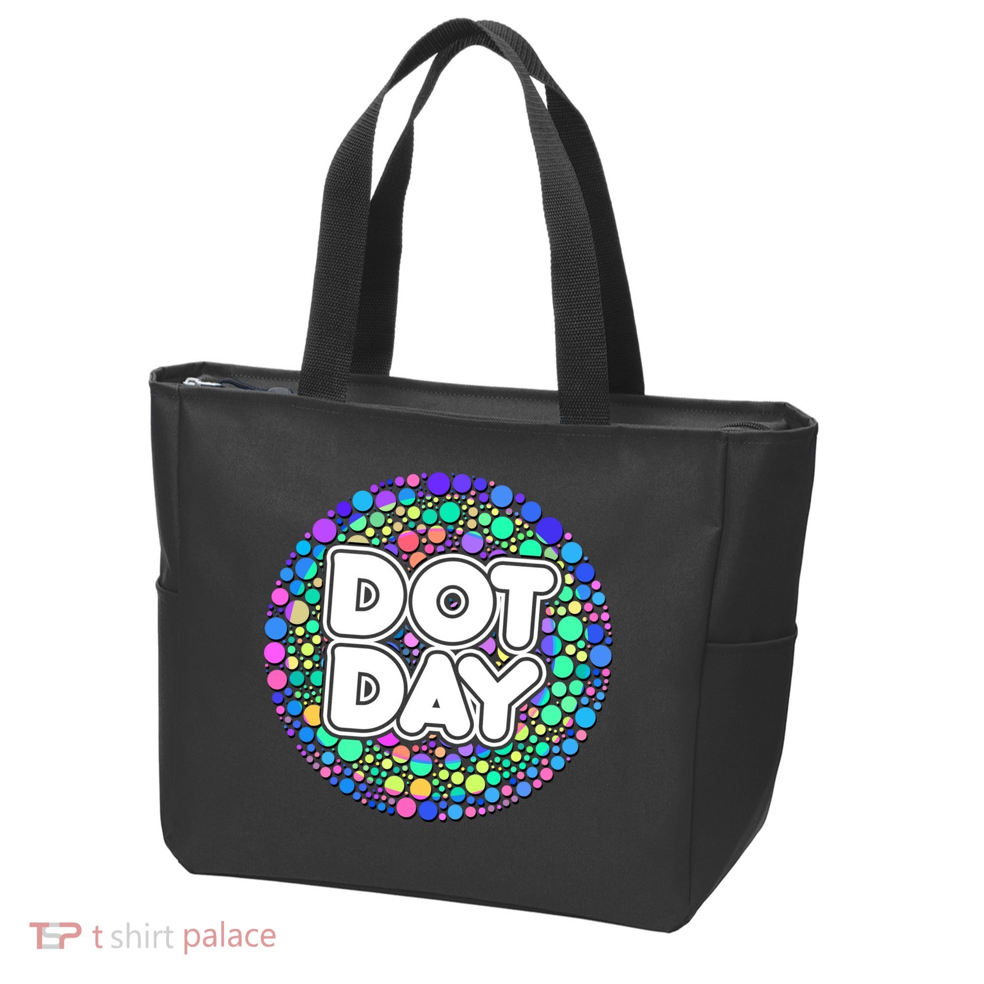 International Polka Dot Day Tote Bag