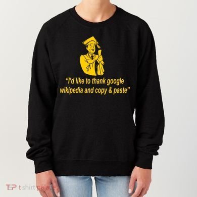 Internet Graduate Women's Sweatshirt