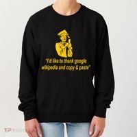 Internet Graduate Women's Sweatshirt thumb 0