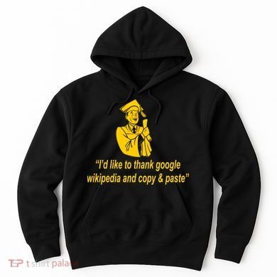 Internet Graduate Hoodie