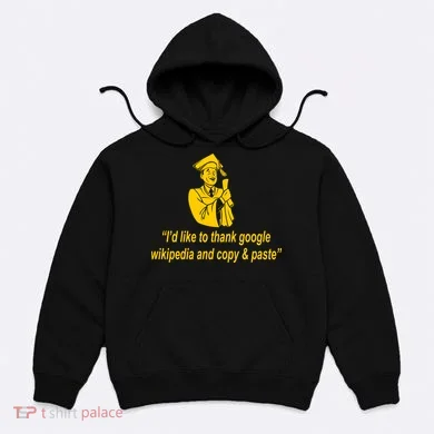 Internet Graduate Hoodie