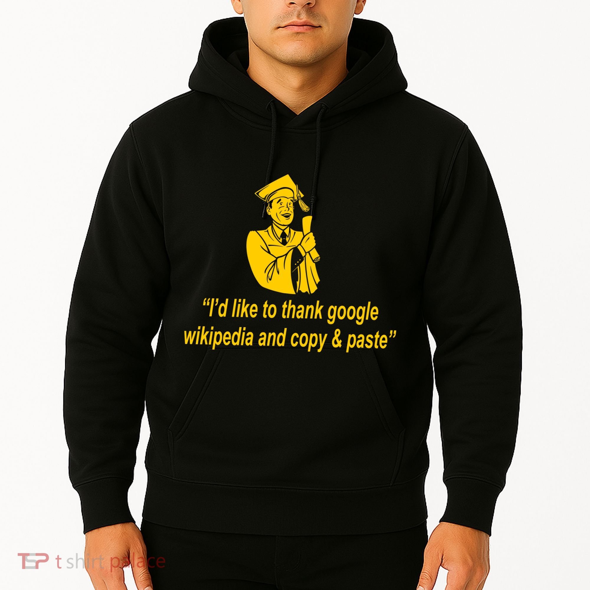 Internet Graduate Hoodie