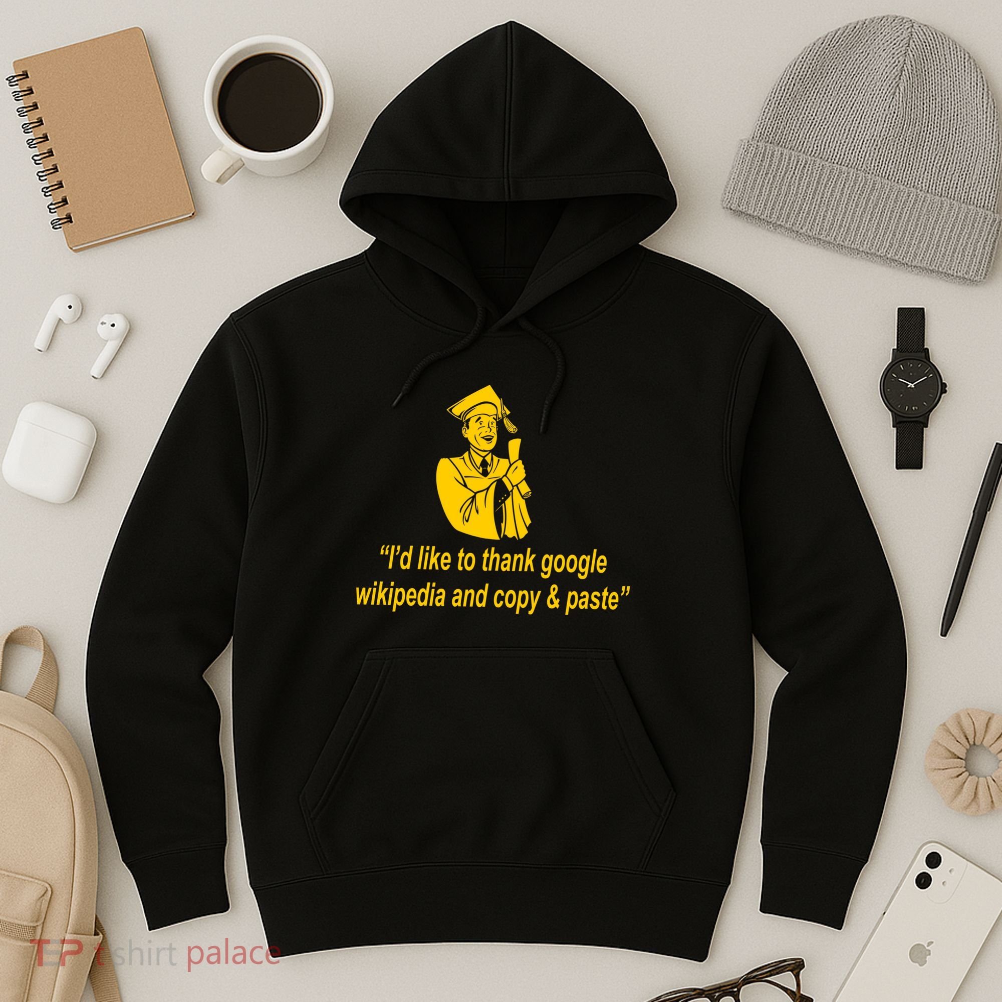 Internet Graduate Hoodie