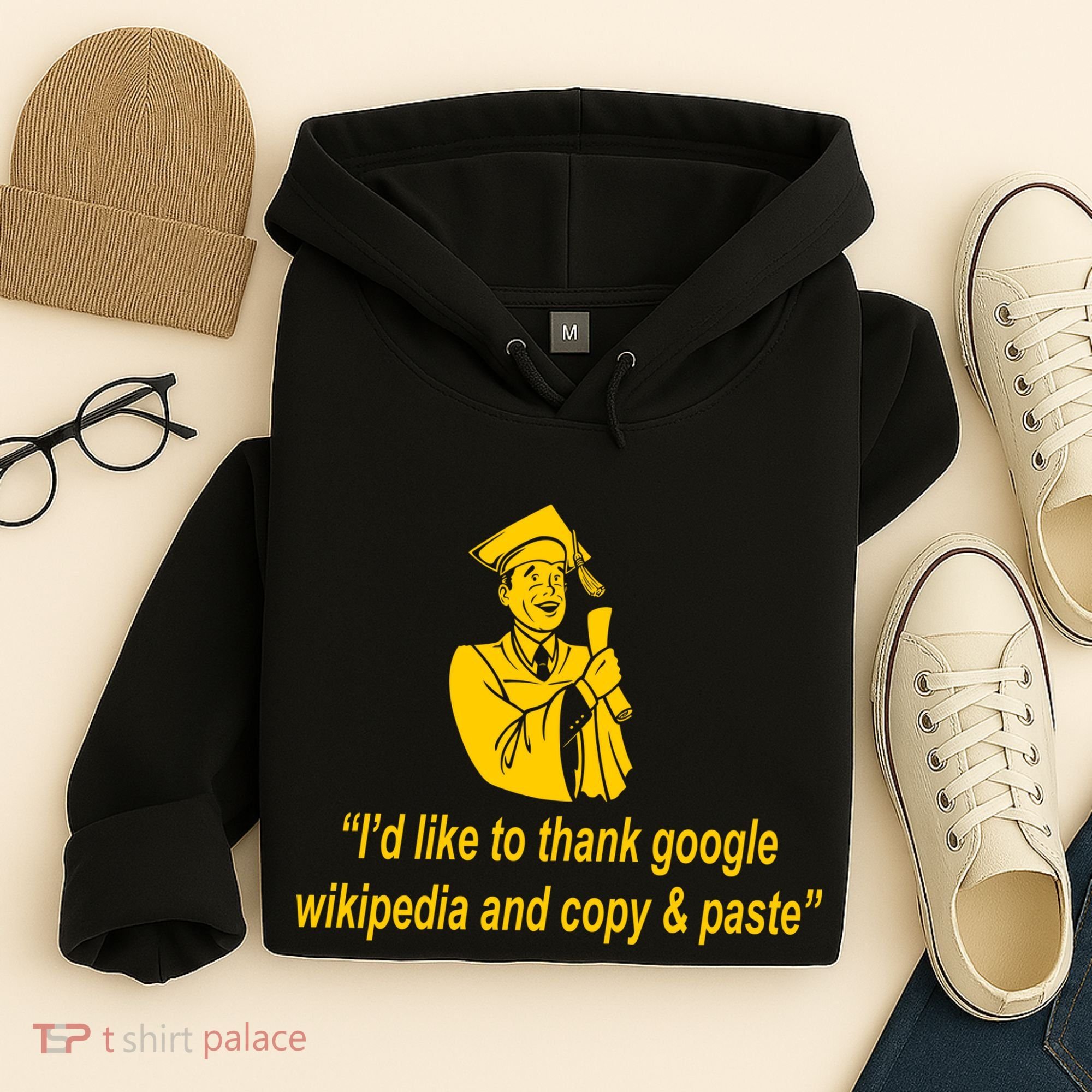 Internet Graduate Hoodie