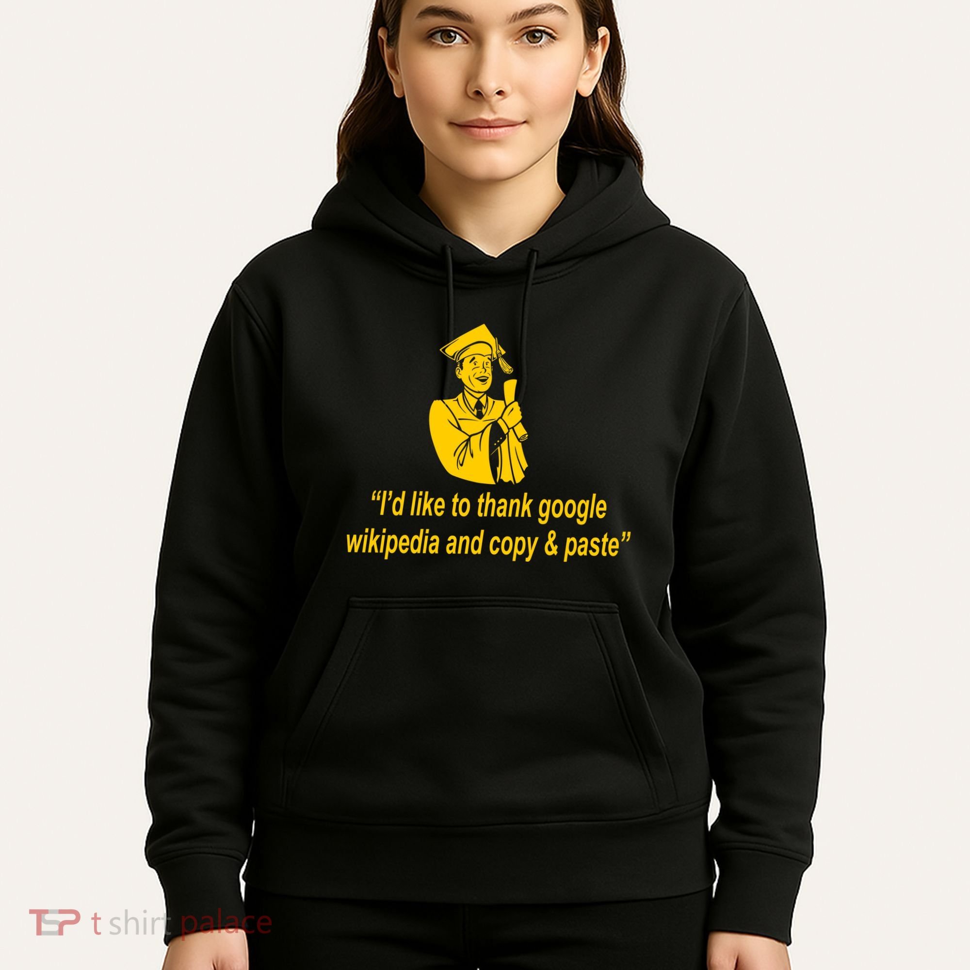 Internet Graduate Hoodie