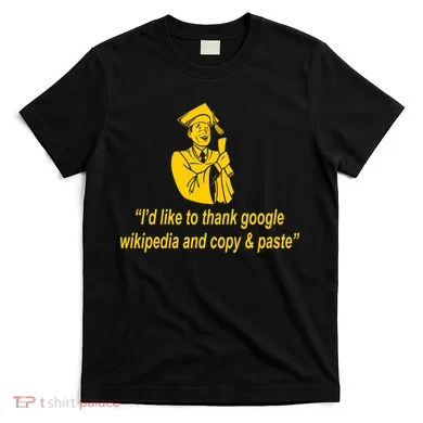Internet Graduate T-Shirt