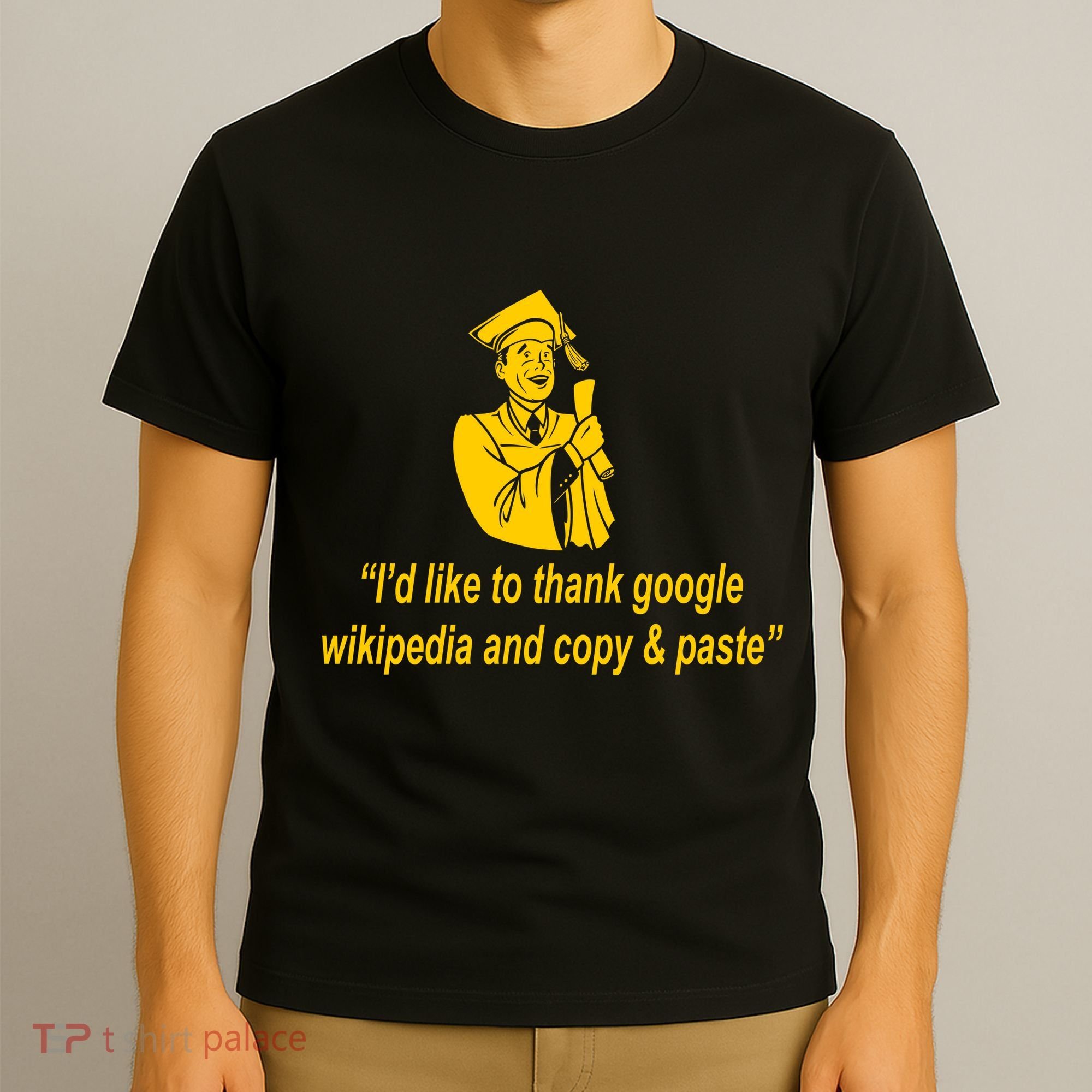 Internet Graduate T-Shirt