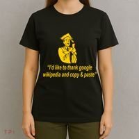Internet Graduate T-Shirt thumb 4
