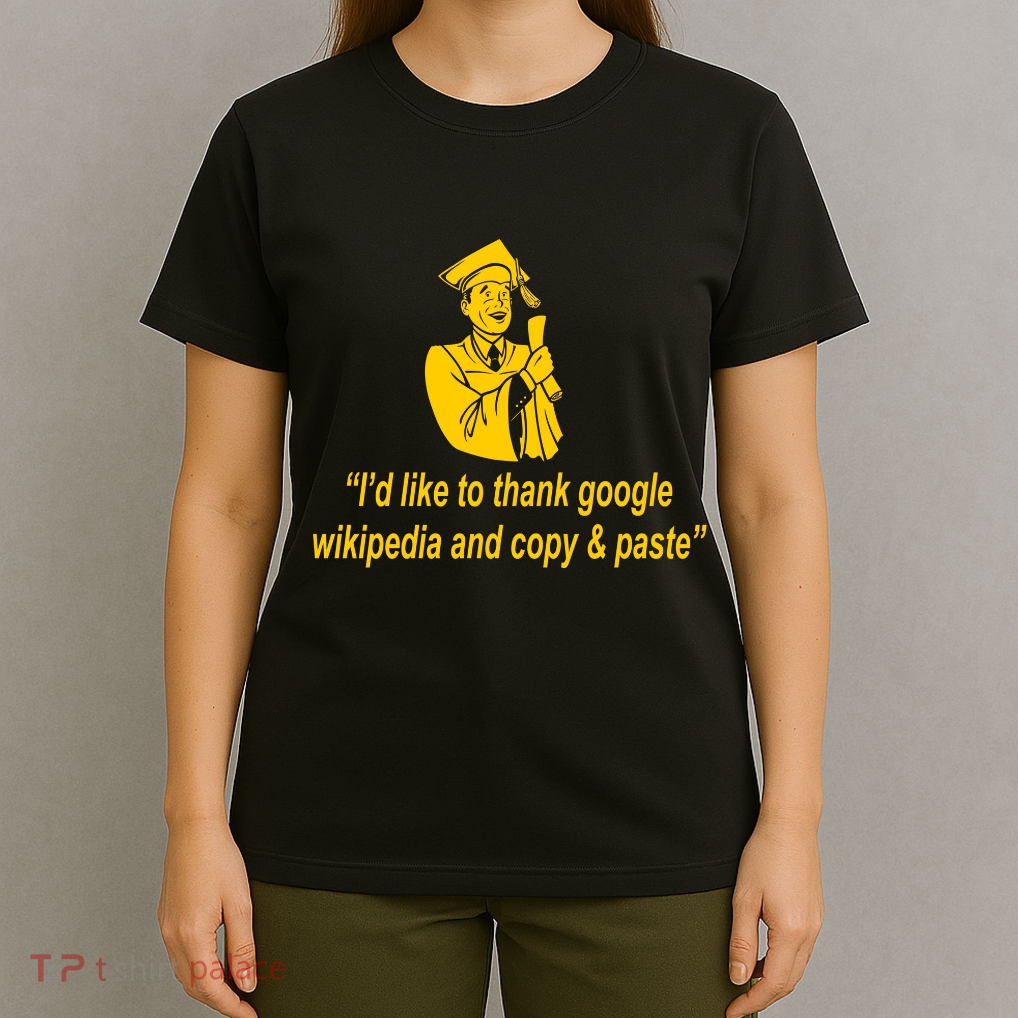 Internet Graduate T-Shirt