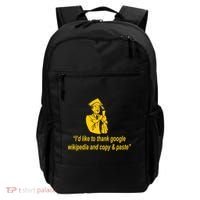 Internet Graduate Backpack thumb 0