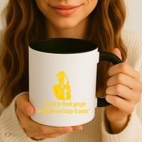 Internet Graduate Coffee Mug thumb 3