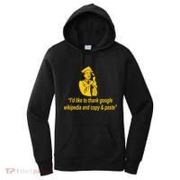 Internet Graduate Women's Hoodie thumb 0