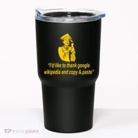 Internet Graduate Tumbler thumb 0